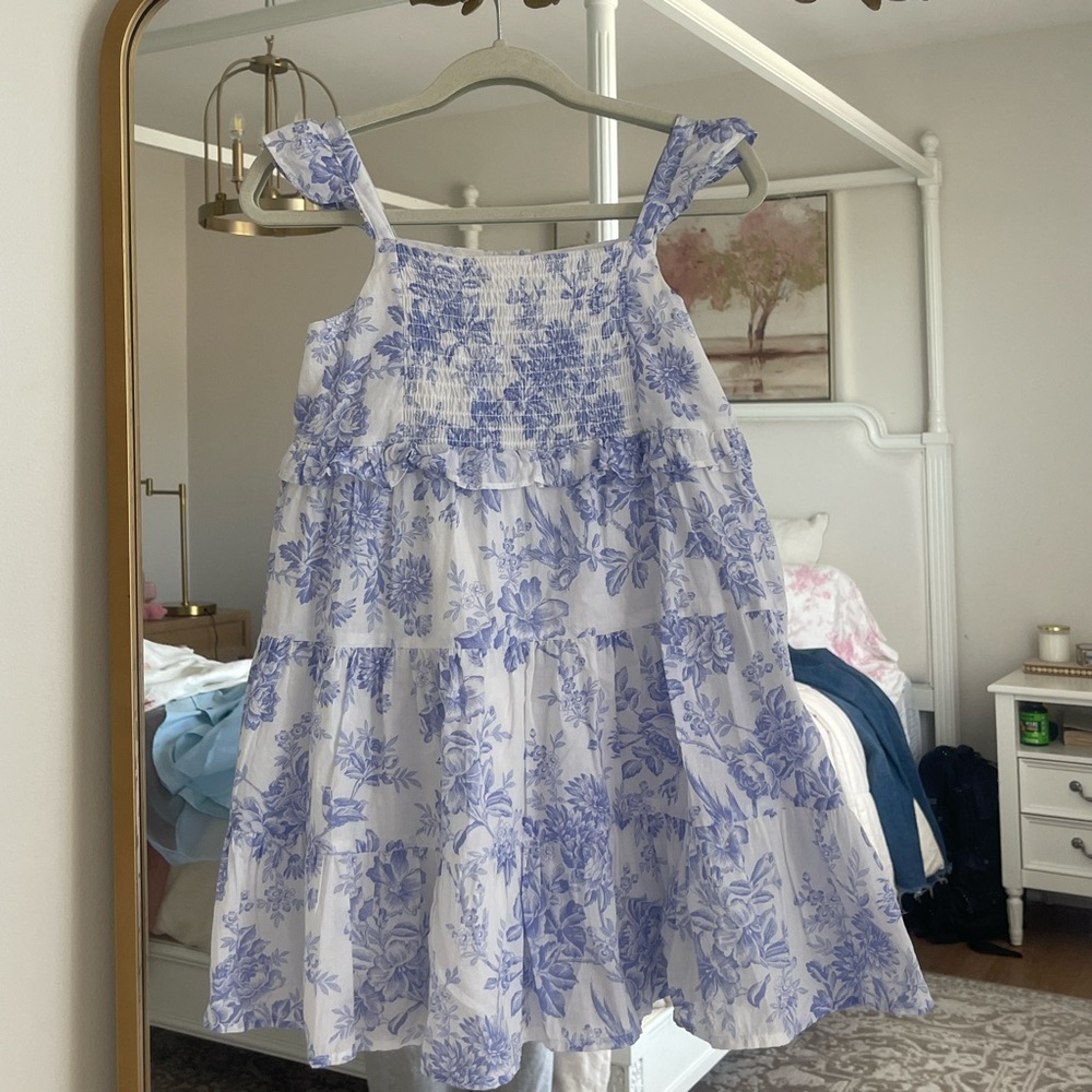 Janie and Jack dress size 5